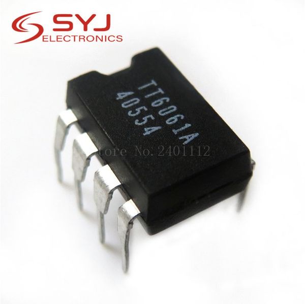 10pcs / lot tt6061-a tt6061a tt6061 dip-8 in stock
10pcs / lot tt6061-a tt6061a tt6061 dip-8 in stock