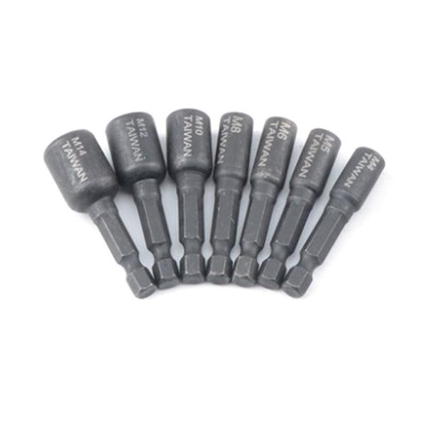 screw tap tapping chuck socket bit adapter 1/4" hex shank m4 m5 m6 m8 m10 m12 m14 socket head tap drill for power drill
screw tap tapping chuck socket bit adapter 1/4" hex shank m4 m5 m6 m8 m10 m12 m14 socket head tap drill for power drill