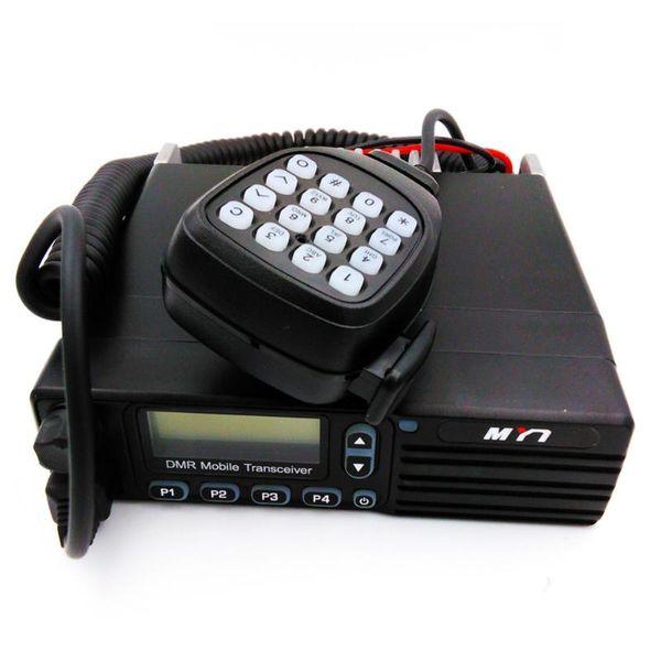 walkie talkie 2pcs high power myt dm8000 dmr digital mobile radio 136-174mhz 50w 1000ch ctcss/dcs/dtmf mdc system mototrbo
walkie talkie 2pcs high power myt dm8000 dmr digital mobile radio 136-174mhz 50w 1000ch ctcss/dcs/dtmf mdc system mototrbo