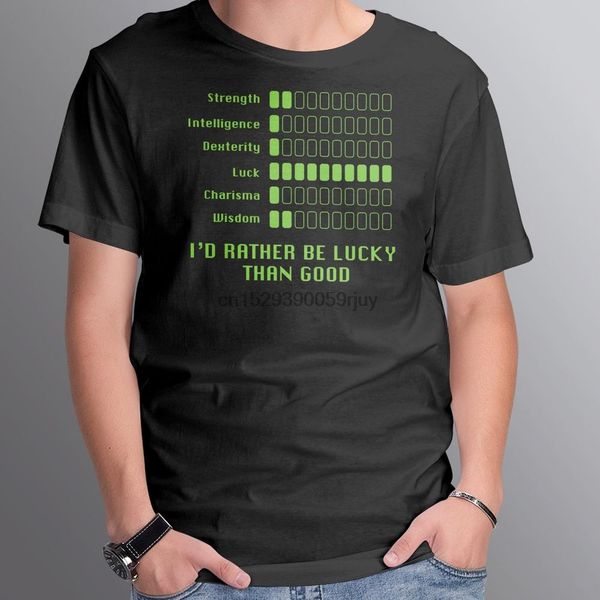 role playing video game lucky rather than good gaming ed for role playing gamers video game epic game wear sweatshirt hoodie men t shirt
role playing video game lucky rather than good gaming ed for role playing gamers video game epic game wear sweatshirt hoodie men t shirt