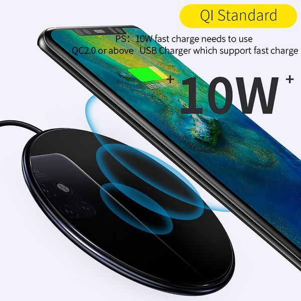 10w fast wireless charger quick charging pad for iphone 11 pro max samsung galaxy note10 s10 s20 ultra upgrade intelligent power off
10w fast wireless charger quick charging pad for iphone 11 pro max samsung galaxy note10 s10 s20 ultra upgrade intelligent power off