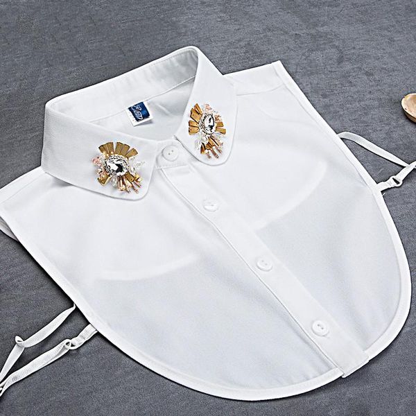 neck ties spring and autumn korean fake collar shirt summer wild, Blue;purple
neck ties spring and autumn korean fake collar shirt summer wild, Blue;purple