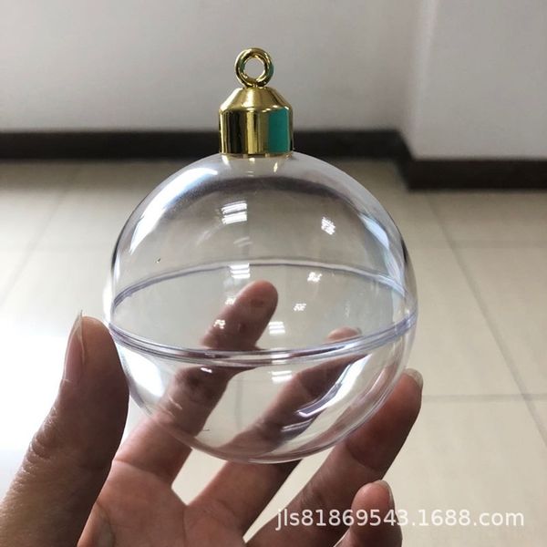 3nalo jin jiale ren 7cm diameter upper christmas hollow lower opening and closing cover cap ball transparent decorative ball christmas and r
3nalo jin jiale ren 7cm diameter upper christmas hollow lower opening and closing cover cap ball transparent decorative ball christmas and r
