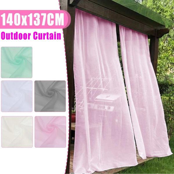 garden decoration outdoor sheer curtains for porch exterior voile fit beach garden gazebo 5 colors 140x137cm/55x54inch
garden decoration outdoor sheer curtains for porch exterior voile fit beach garden gazebo 5 colors 140x137cm/55x54inch