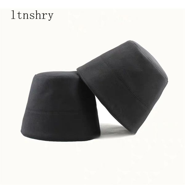 new ladies hat summer foldable flat solid color bucket hat women outdoor sunscreen cotton cap basin chapeau sun hats 201223, Blue;gray
new ladies hat summer foldable flat solid color bucket hat women outdoor sunscreen cotton cap basin chapeau sun hats 201223, Blue;gray