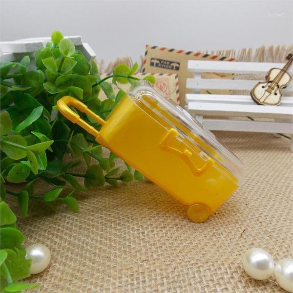 gift wrap 7.6cm(h)*5.1cm(l)*3.8cm(w) luggage case shape candy box wedding baby shower party favor box1
gift wrap 7.6cm(h)*5.1cm(l)*3.8cm(w) luggage case shape candy box wedding baby shower party favor box1