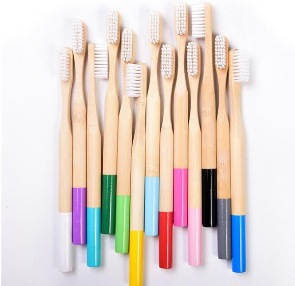 wholesale bamboo toothbrush natural bamboo toothbrush color cylindrical toothbrush
wholesale bamboo toothbrush natural bamboo toothbrush color cylindrical toothbrush