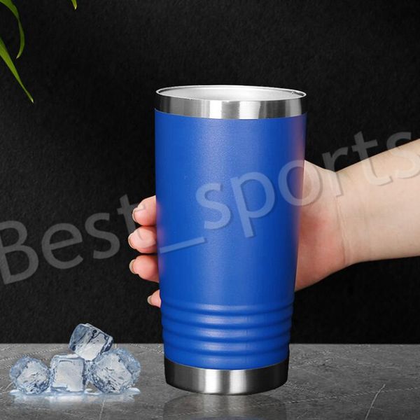 20oz tumbler stainless steel vacuum insulated with lid coffee beer cup large capacity sports water flask bottle yya541 sea shipping
20oz tumbler stainless steel vacuum insulated with lid coffee beer cup large capacity sports water flask bottle yya541 sea shipping