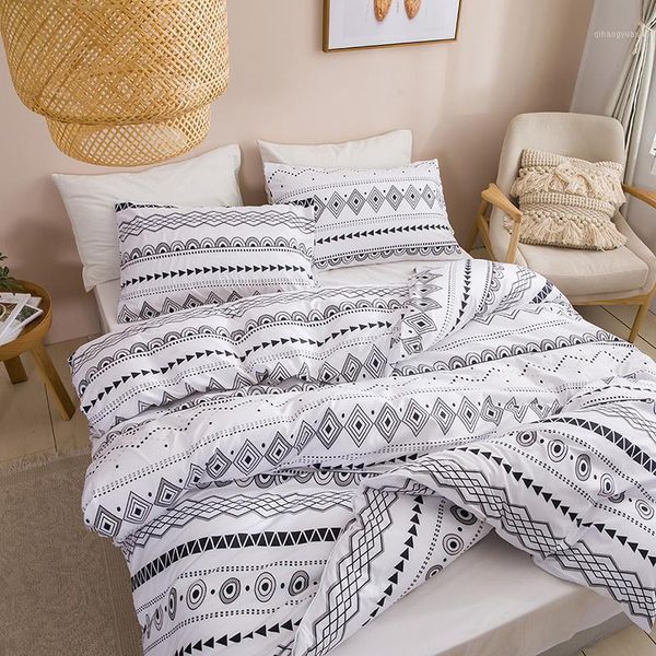 geometric plants series home bedding set us eu au king size duvet cover pillowcase soft comfortable bedclothes bed set1
geometric plants series home bedding set us eu au king size duvet cover pillowcase soft comfortable bedclothes bed set1