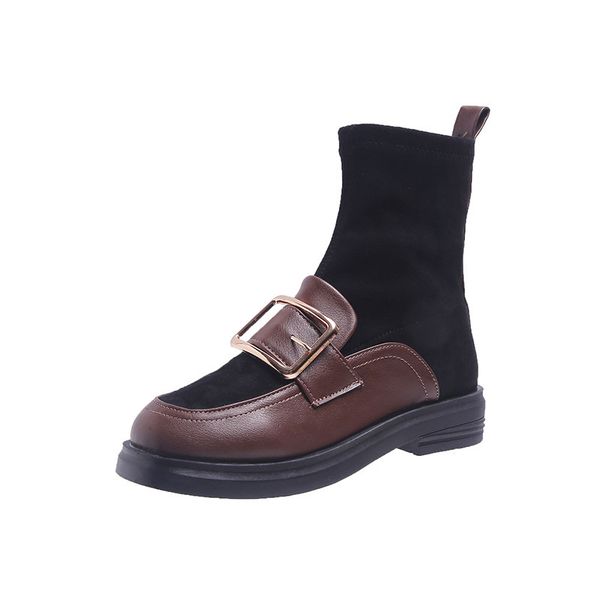 boots socks female british style 2021 fashion duantong winter stretch thin net red velvet lima ding, Black
boots socks female british style 2021 fashion duantong winter stretch thin net red velvet lima ding, Black
