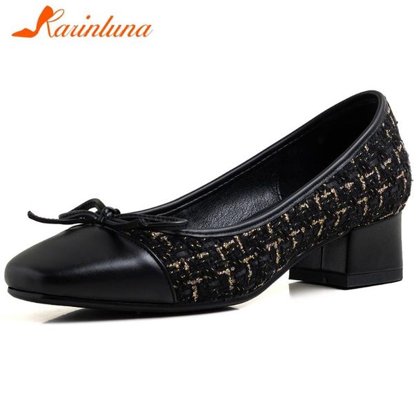 karin comfort med chunky heel pumps office fashion shallow pumps women 2020 brand trendy patchwork shoes woman, Black
karin comfort med chunky heel pumps office fashion shallow pumps women 2020 brand trendy patchwork shoes woman, Black