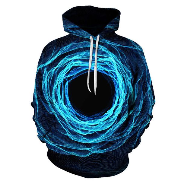 2020 hoodie digital printing 3d vortex series loose hooded sweater baseball suit sweatshirts print for men ing, Black
2020 hoodie digital printing 3d vortex series loose hooded sweater baseball suit sweatshirts print for men ing, Black