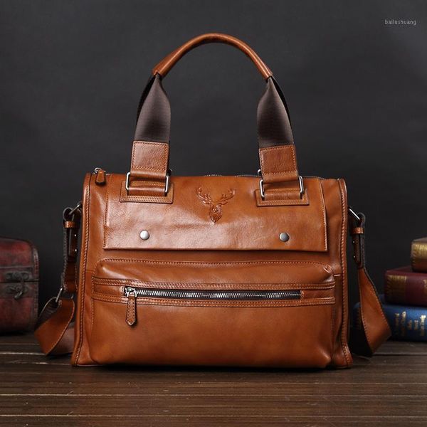 men's bag leather large capacity handbag business casual leather briefcase men 14 lapshoulder messenger bag computer bags1
men's bag leather large capacity handbag business casual leather briefcase men 14 lapshoulder messenger bag computer bags1