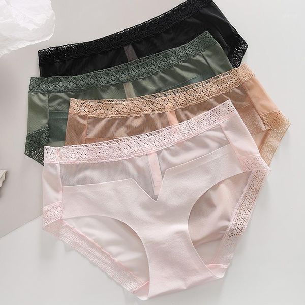 women's panties majtki damskie lace edge frosted mesh stitching thin women's breathable cotton low-rise briefs braguitas mujer fas, Black;pink
women's panties majtki damskie lace edge frosted mesh stitching thin women's breathable cotton low-rise briefs braguitas mujer fas, Black;pink