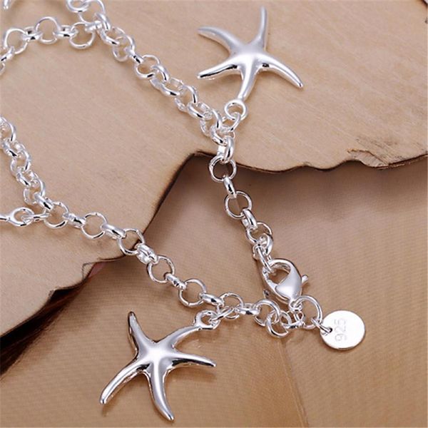 silver color exquisite starfish bracelets new listings fashion jewelry christmas gifts silver color h sqcuje, Black
silver color exquisite starfish bracelets new listings fashion jewelry christmas gifts silver color h sqcuje, Black