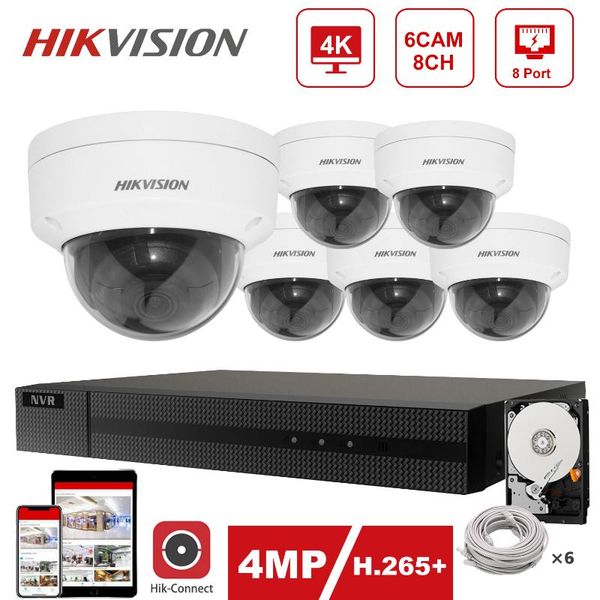 hikvision ip security kit 4k 8ch poe nvr 6pcs hikvision poe ip camera 4mp ds-2cd1143g0-i indoor/outdoor 30m ir plug and play
hikvision ip security kit 4k 8ch poe nvr 6pcs hikvision poe ip camera 4mp ds-2cd1143g0-i indoor/outdoor 30m ir plug and play