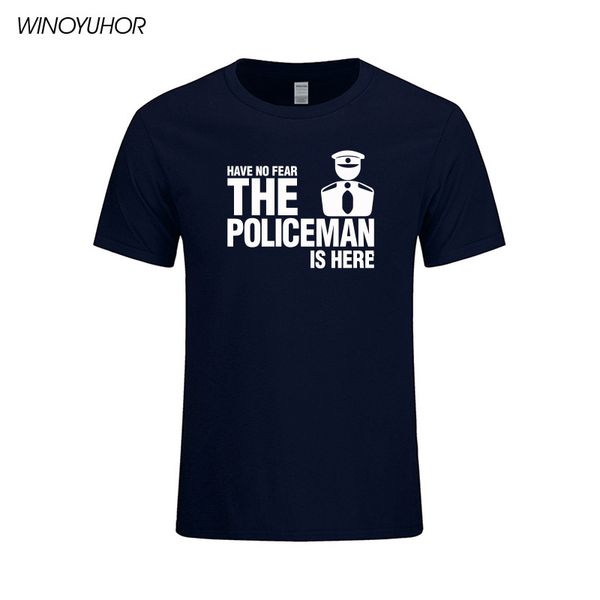 have no fear policeman is here letters printed short sleeve for summer brand clothing hoodie designers t shirts sweatshirt
have no fear policeman is here letters printed short sleeve for summer brand clothing hoodie designers t shirts sweatshirt
