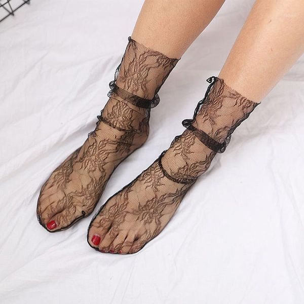 ernestnm summer new mesh women's socks breathable mesh hollow fashion short socks tulle travel, Black;white
ernestnm summer new mesh women's socks breathable mesh hollow fashion short socks tulle travel, Black;white