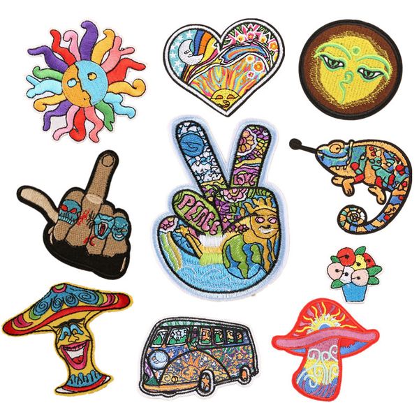 colorful love sun yeah embroidery patches, apparel apparel, stickers, children's clothes on iron bags
colorful love sun yeah embroidery patches, apparel apparel, stickers, children's clothes on iron bags