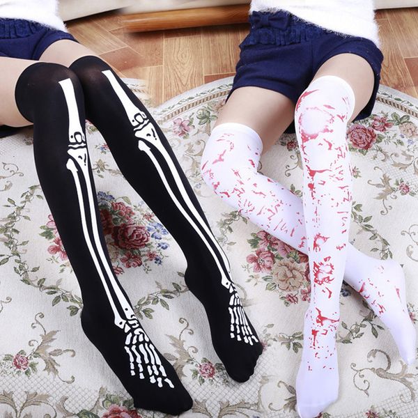 halloween horror skull claw bone skeleton socks elbow length cosplay clothes accessories
halloween horror skull claw bone skeleton socks elbow length cosplay clothes accessories