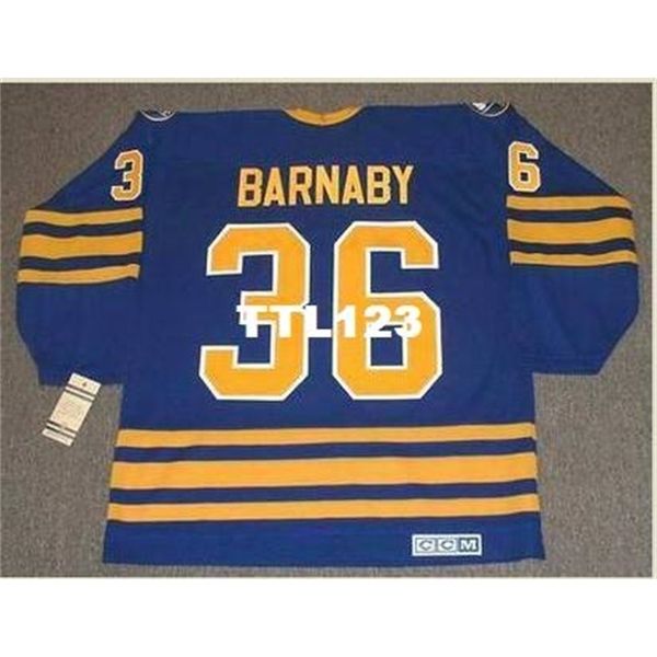 mens #36 matthew barnaby buffalo sabres 1995 ccm vintage hockey jersey or custom any name or number retro jersey, Black
mens #36 matthew barnaby buffalo sabres 1995 ccm vintage hockey jersey or custom any name or number retro jersey, Black