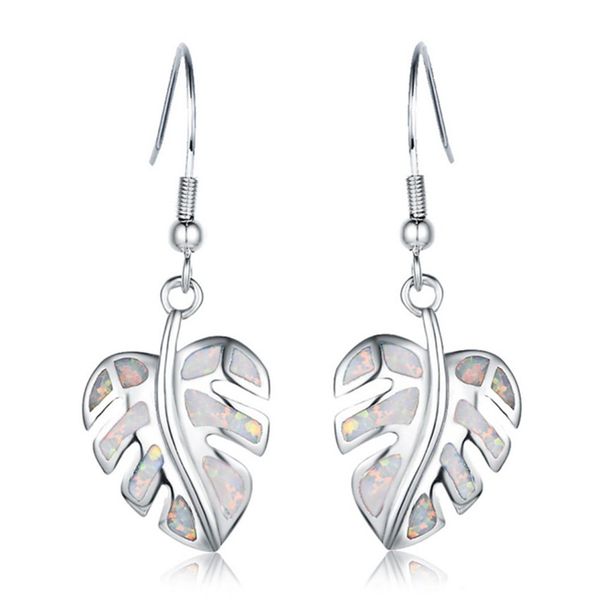 10 pairs popular silver plated leaf many colors opalite opal dangle earrings for women fashion jewelry
10 pairs popular silver plated leaf many colors opalite opal dangle earrings for women fashion jewelry