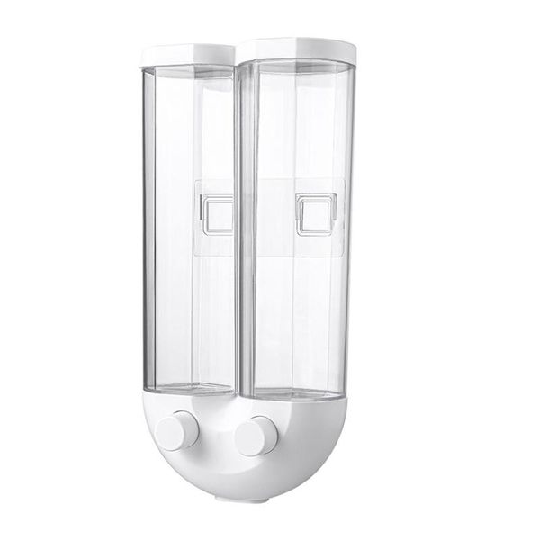 new 2 in1 dry dispenser pasta container large capacity kitchen storage rice cereal home beans nuts wall mounted
new 2 in1 dry dispenser pasta container large capacity kitchen storage rice cereal home beans nuts wall mounted