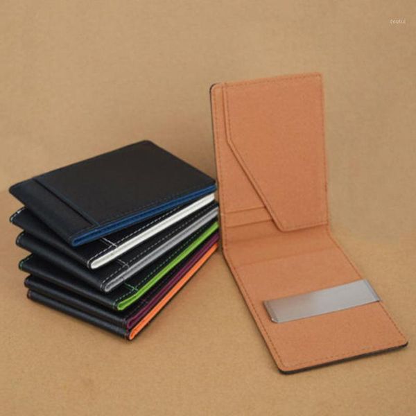 wallets leather men slim wallet porte monnaie homme with i clip cash holder id storage purse wallet1, Red;black
wallets leather men slim wallet porte monnaie homme with i clip cash holder id storage purse wallet1, Red;black