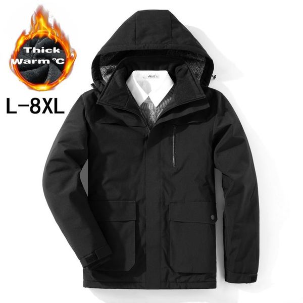 2020 winter jacket mens quality thermal thick coat snow red black parka male warm outwear fashion - white duck down jacket men
2020 winter jacket mens quality thermal thick coat snow red black parka male warm outwear fashion - white duck down jacket men
