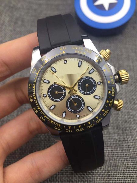 luxe, men's watch, 2813 auto movement, sport style, ceramic case, rubber band, foldback buckle, 316 stainless steel, 40mm, sapphire, Slivery;brown
luxe, men's watch, 2813 auto movement, sport style, ceramic case, rubber band, foldback buckle, 316 stainless steel, 40mm, sapphire, Slivery;brown