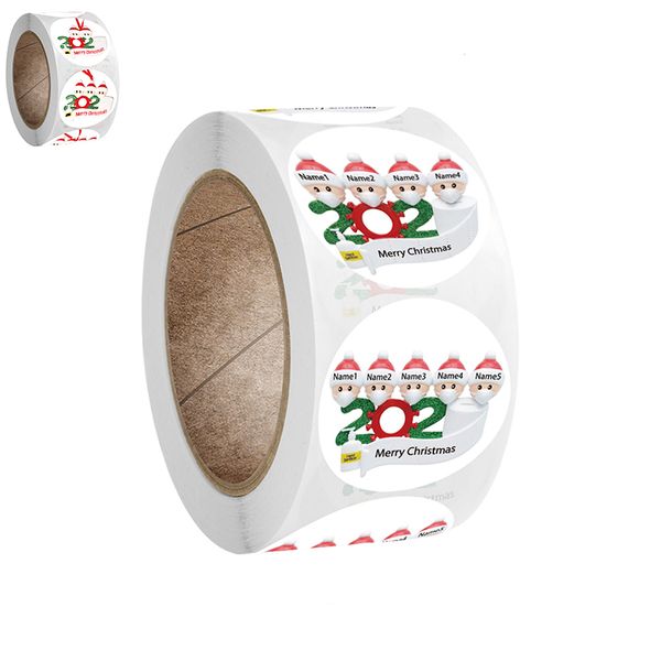 2020 christmas quarantine survivor stickers christmas round label stickers envelope stickers seals envelopes boxes bag sealing decorations
2020 christmas quarantine survivor stickers christmas round label stickers envelope stickers seals envelopes boxes bag sealing decorations