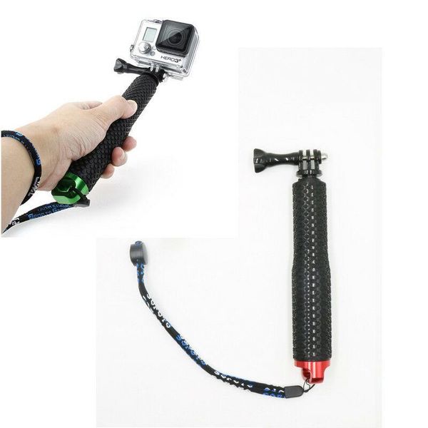 selfie monopods 18~48cm mini gosear underwater extendable monopod stick pole & wristband for hero 6 5 4 3 session
selfie monopods 18~48cm mini gosear underwater extendable monopod stick pole & wristband for hero 6 5 4 3 session