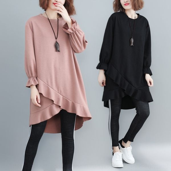 trbjd special autumn style korean fashion large sleeve women's chic size sleeves korean sleeves dress with loose and thin long autumn 0, Black;gray
trbjd special autumn style korean fashion large sleeve women's chic size sleeves korean sleeves dress with loose and thin long autumn 0, Black;gray