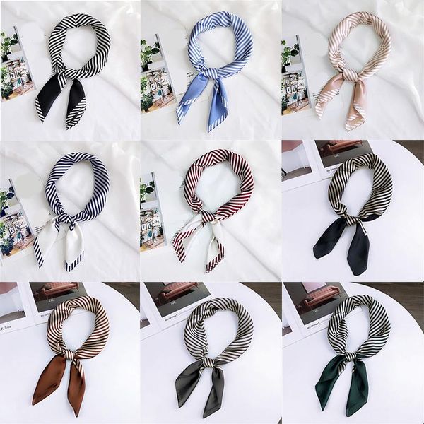 женщины квадратный шарф мода полосатый печать шелковый шарф атласный ремешок кабинет офис леди headscarf bandana элегантные маленькие шеи ша, Black
женщины квадратный шарф мода полосатый печать шелковый шарф атласный ремешок кабинет офис леди headscarf bandana элегантные маленькие шеи ша, Black