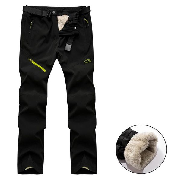 outdoor pants men windproof waterproof hiking women winter thick detachable lamb wool warm cycling ski cross country, Black;green
outdoor pants men windproof waterproof hiking women winter thick detachable lamb wool warm cycling ski cross country, Black;green