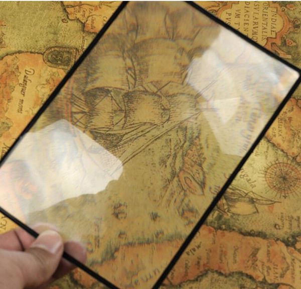pvc magnifying sheet bookmark 3x ultra thin magnifier loupe lens for reading small prints maps and books 18x12cm h wmtzot bbyhaim
pvc magnifying sheet bookmark 3x ultra thin magnifier loupe lens for reading small prints maps and books 18x12cm h wmtzot bbyhaim