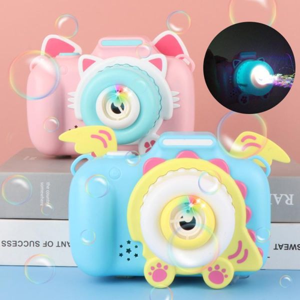 2 стилей bubble дуют игрушку мультфильма пузырь камера электрической музыка игрушка камера для детей мыльной воды детского дар детского t
2 стилей bubble дуют игрушку мультфильма пузырь камера электрической музыка игрушка камера для детей мыльной воды детского дар детского t