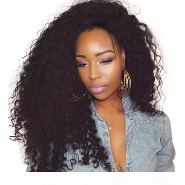 afro lace front wigs kinky curly hd transparent lace glueless virgin mongolian pre plucked full lace kinky curly human hair wig for women, Black;brown
afro lace front wigs kinky curly hd transparent lace glueless virgin mongolian pre plucked full lace kinky curly human hair wig for women, Black;brown