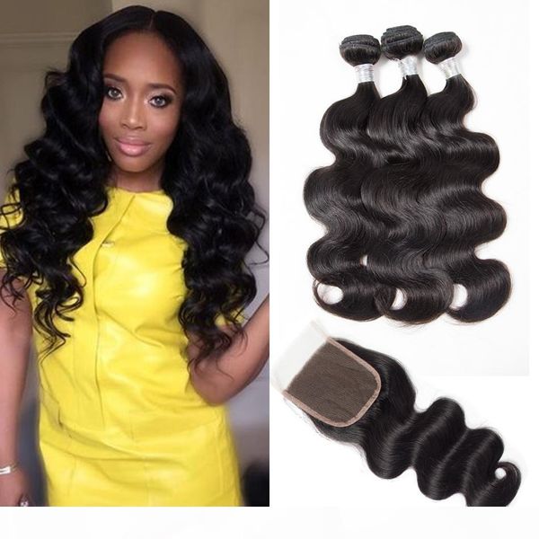 grade 10a brazilian virgin hair body wave bundles with closure 3 4 bundles with closure human hair weave brazilian body wave with closure, Black;brown
grade 10a brazilian virgin hair body wave bundles with closure 3 4 bundles with closure human hair weave brazilian body wave with closure, Black;brown