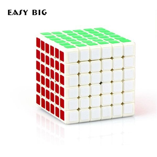 6x6x6 educational toys cubes magic cube professional competition cube puzzle cool children toys kids gifts th0069 y200428
6x6x6 educational toys cubes magic cube professional competition cube puzzle cool children toys kids gifts th0069 y200428