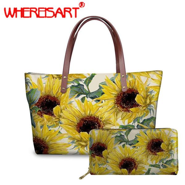 whereisart new women handbag sunflower large shoulder bag handbags bag female shoulder handbag set
whereisart new women handbag sunflower large shoulder bag handbags bag female shoulder handbag set