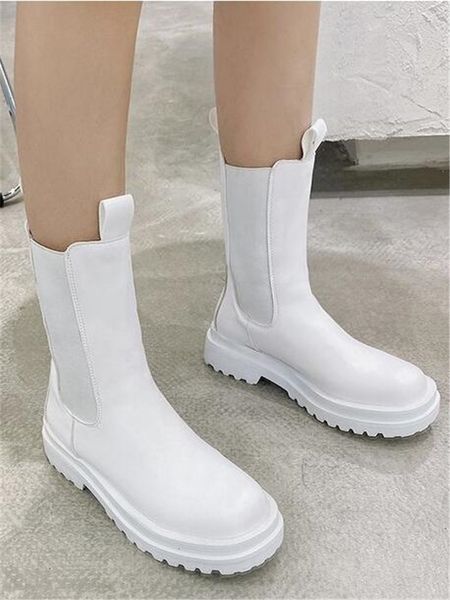 new combat 2021 spring female fashion tennis fall british style chunky short chimney tube boots 35-40 ssj8, Black
new combat 2021 spring female fashion tennis fall british style chunky short chimney tube boots 35-40 ssj8, Black