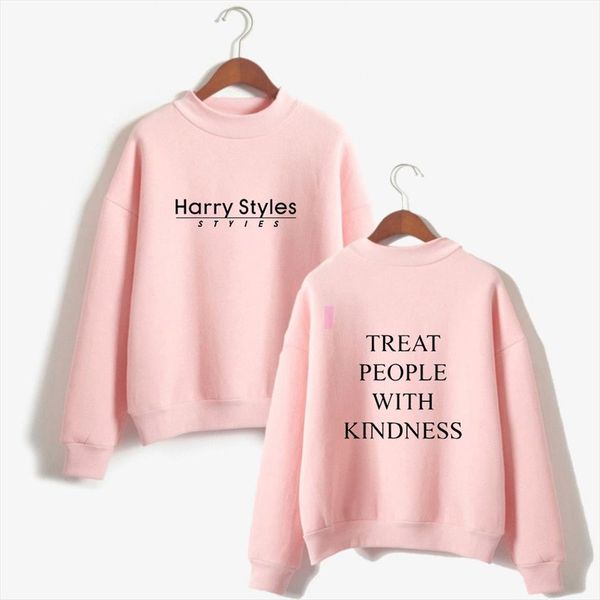 harry style sweatshirts women treat people with kindness hoodies sweatshirt funny letter printed harajuku pullover autumn winter, Black
harry style sweatshirts women treat people with kindness hoodies sweatshirt funny letter printed harajuku pullover autumn winter, Black