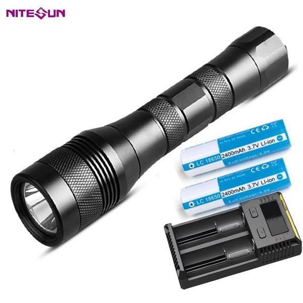 nitesun div01 diving cree xm-l2 u4 6500k led max 1050 lumen land throw 320m underwater 150m waterproof dive torch
nitesun div01 diving cree xm-l2 u4 6500k led max 1050 lumen land throw 320m underwater 150m waterproof dive torch