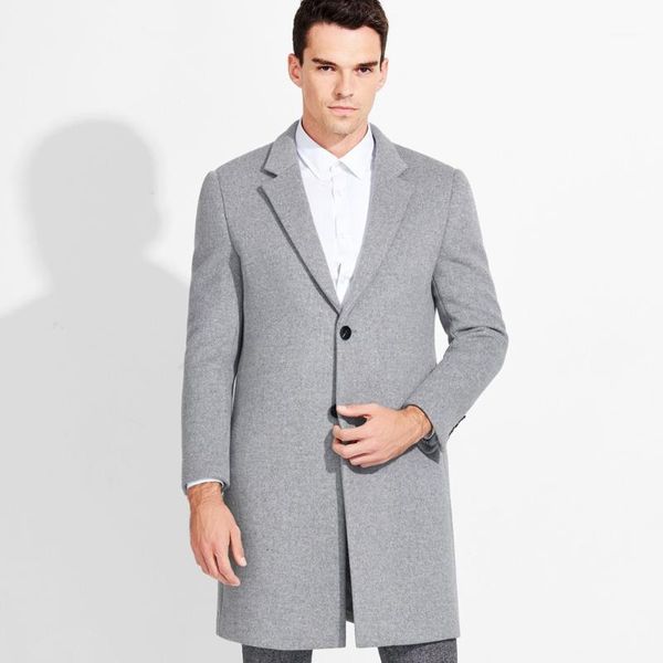 brand 2018 new spring autumn men slim single breasted casual grey leisure style long trench coat men windbreaker1, Tan;black
brand 2018 new spring autumn men slim single breasted casual grey leisure style long trench coat men windbreaker1, Tan;black