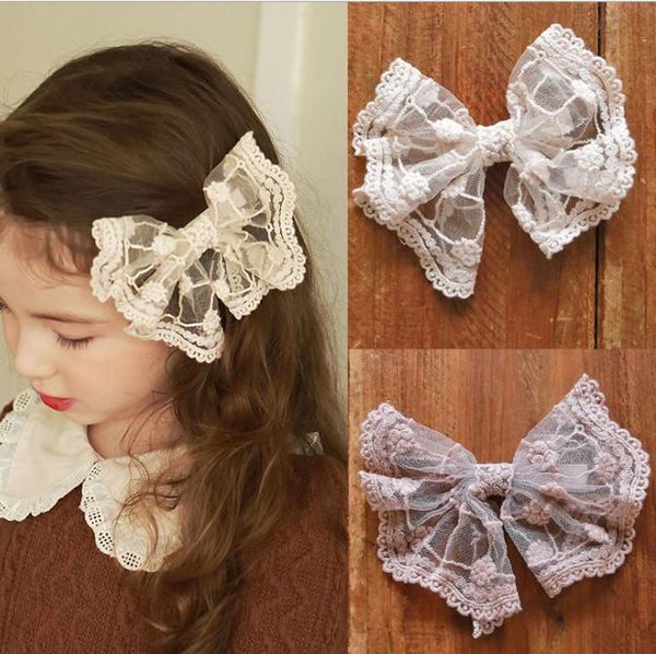 kids lace bows hair clips korean style sweet girls lace embroidered bows hair clip children princess barrettes hair accessories, Slivery;white
kids lace bows hair clips korean style sweet girls lace embroidered bows hair clip children princess barrettes hair accessories, Slivery;white