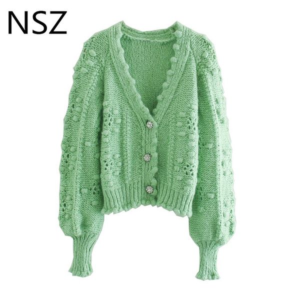 nsz women texture oversized sweater cardigan crop long sleeve fall fashion 2020 knitted jacket coat cropped knitwear jumper c1024, Black
nsz women texture oversized sweater cardigan crop long sleeve fall fashion 2020 knitted jacket coat cropped knitwear jumper c1024, Black