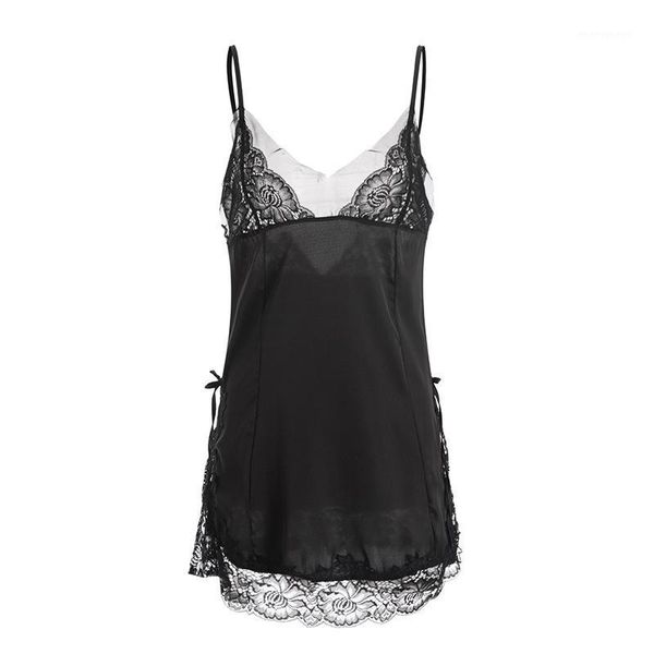 women's sleepwear lace dress deep v-neck nightdress underwear clothing products women's honeymoon nightdress1, Black;red
women's sleepwear lace dress deep v-neck nightdress underwear clothing products women's honeymoon nightdress1, Black;red
