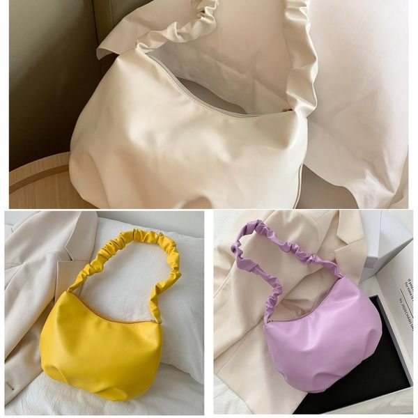 uo9i2 summer small fresh ins fragrant taro purple pleated soft skin large capacity this year's one popular bag small summer shoulder un
uo9i2 summer small fresh ins fragrant taro purple pleated soft skin large capacity this year's one popular bag small summer shoulder un
