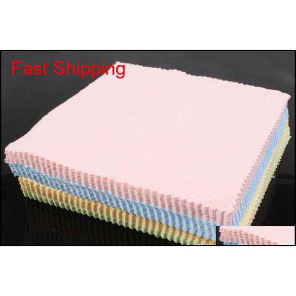2016 new 100pcs/lot microfiber phone screen camera lens glasses square cleaner cleaning cloth 13cm qylsme garden2010
2016 new 100pcs/lot microfiber phone screen camera lens glasses square cleaner cleaning cloth 13cm qylsme garden2010
